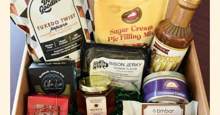 Fort Wayne area business products featured in state's Indiana Grown holiday gift boxes