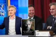 Why eccentric Palantir CEO Alex Karp feels 'left by the left'