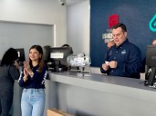 Obsequia SIMAS Torreón las primeras 5 pantallas a usuarios cumplidos en el «Buen Fin» 