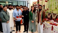 Prabhas–Sandeep Reddy Vanga’s Spirit Launched With Grand Pooja Ceremony