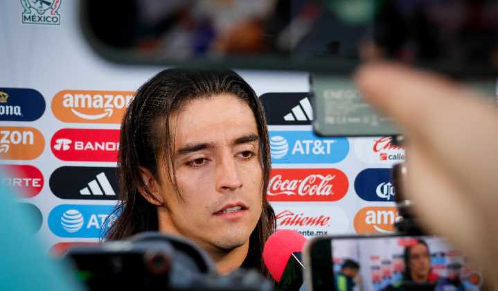 Con el sueño intacto: Carlos Acevedo no se quiere perder otro mundial y apunta al 2026