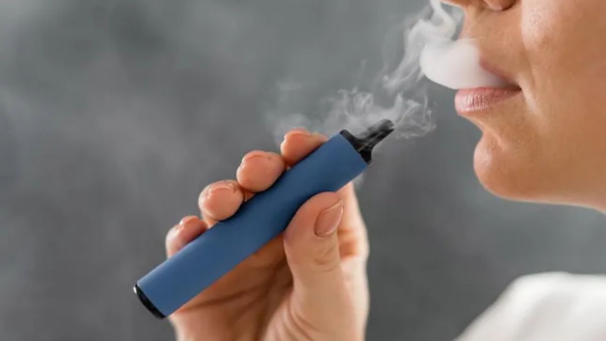 Vapeo en menores: alerta por sus consecuencias y el riesgo de enfermedades respiratorias graves