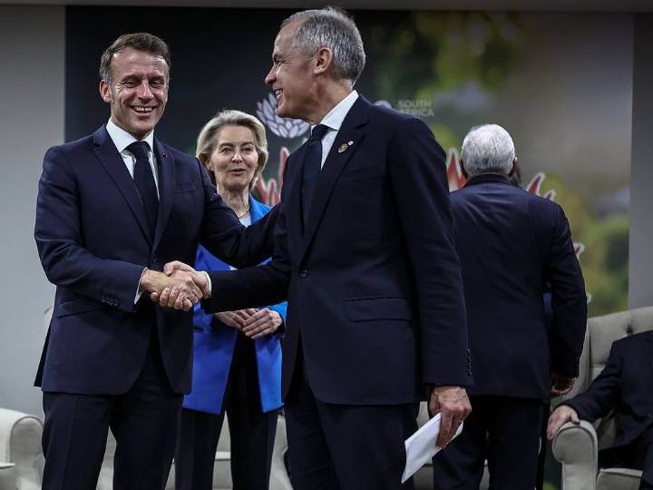 G20 summit starting in South Africa without Donald Trump