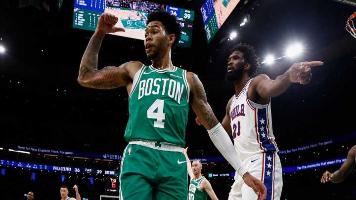 Three Surprising Trends From Celtics’ Rollercoaster Start