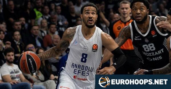 Nick Weiler-Babb instead of injured Shane Larkin on EuroLeague Fantasy