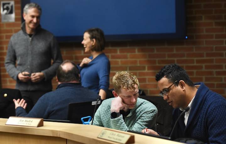 Salary increases decided for Ann Arbor mayor, other City Council members