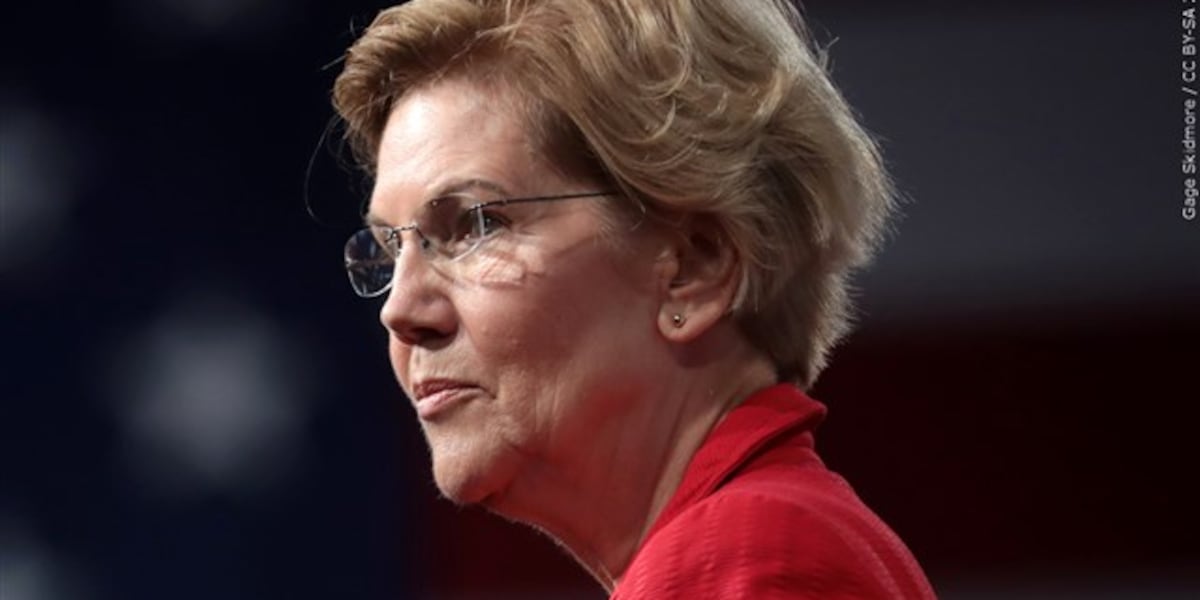 Senator Warren urges Harvard University to cut ties with Larry Summers