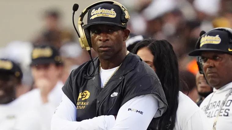 Colorado Buffaloes football coach Deion Sanders sent bleakly clear message on Alabama, Georgia, Ohio State