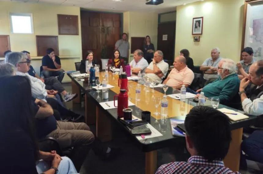 Sigue la emergencia agropecuaria en departamentos del sur