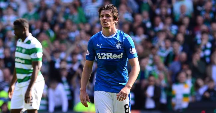 Rangers flop Joey Barton left female pundit 'physically scared' after Fred and Rose West X post