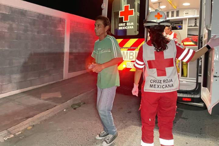 Se pasa el Alto con su bicicleta y carro termina arrollando al ‘maistro’