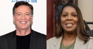Cases against James Comey, Letitia James dismissed