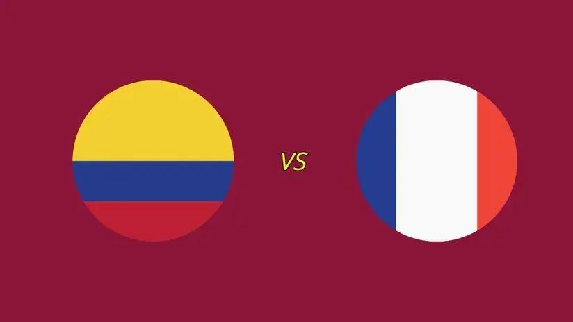 Colombia vs Francia EN VIVO: ¿a qué hora juegan y dónde ver los 16avos de final del Mundial Sub 17?