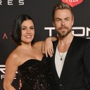 Derek Hough on Hayley Erbert’s Pregnant Emotions