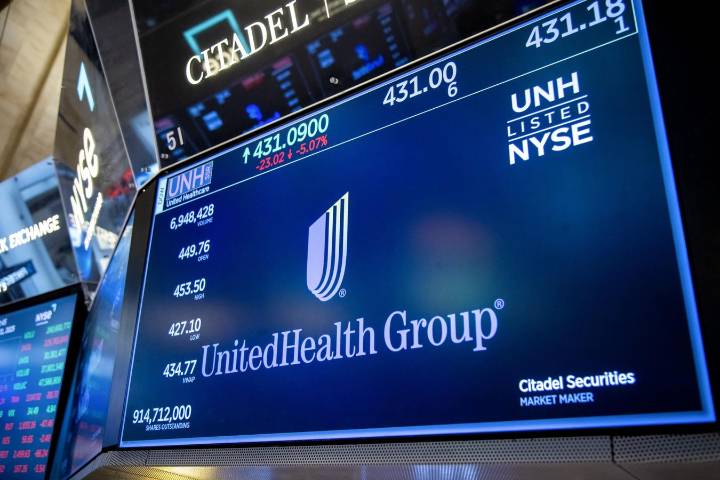 Health Insurer Stocks Rise On Reports Obamacare Subsidies To Be Extended