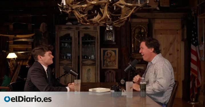 Guerra civil en el trumpismo por el acercamiento al líder supremacista Nick Fuentes