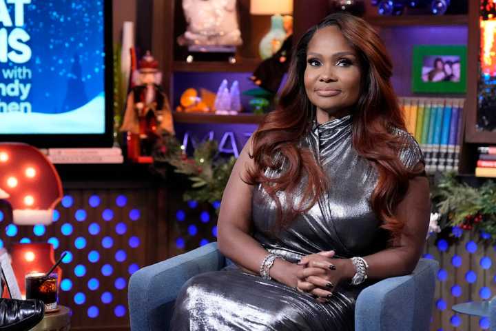 Married to Medicine's Dr. Heavenly Kimes Discusses Son's Arrest at BravoCon