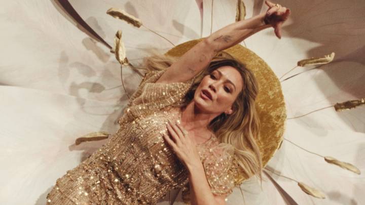 Hilary Duff Marks Music Return After 10 Years With Nod to Iconic 'Metamorphosis' Album