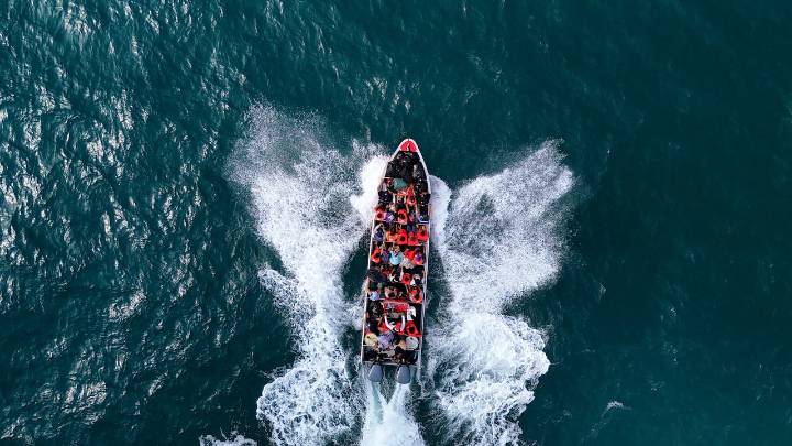 Niña colombiana de 3 años muere en el Caribe durante “migración inversa” hacia Sudamérica