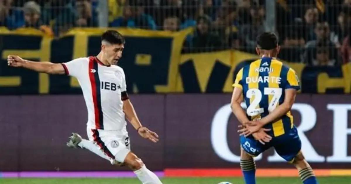 San Lorenzo se aseguró un lugar en los playoffs