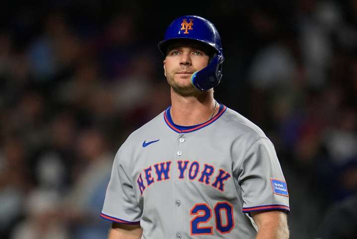 MLB insider: Red Sox are 'strongest contender' to sign Pete Alonso