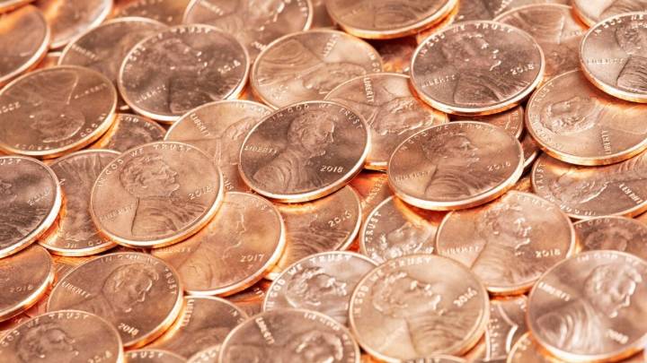 America's Last Penny Is Being Minted Today