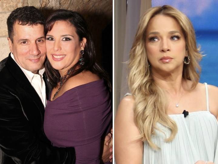 Adamari López opina sobre el divorcio de Angélica Vale