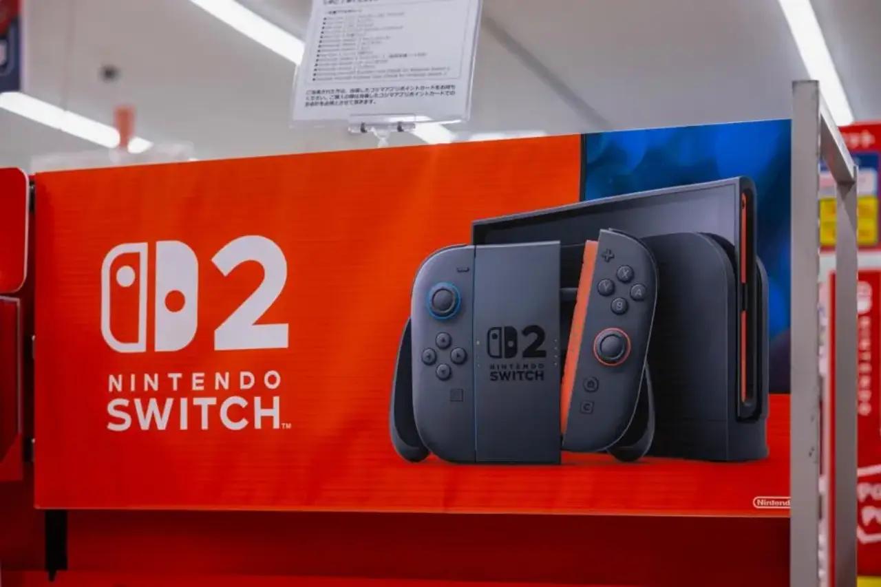 Nintendo Switch 2 se vende al doble de velocidad que la original, superando todas expectativas pese aranceles de Trump