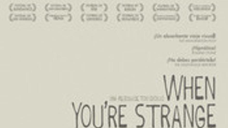 The Doors: When You're Strange (2009)