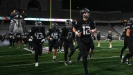 Austin Vandegrift (TX) defeats San Antonio Brandeis (TX) 37-7: Live updates, score of Thursday night 6A Division II area round clash
