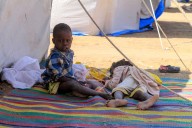Aid agencies ‘nowhere close’ to meeting needs for displaced Sudanese as humanitarian crisis worsens