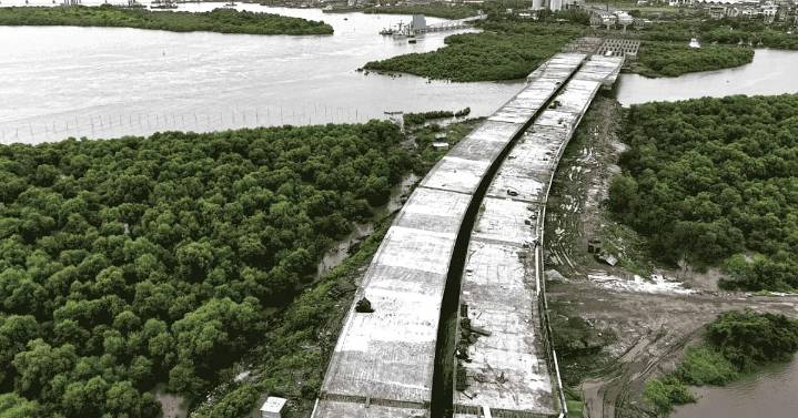 60% of Ulwe Coastal Road Project completed, boosting link to NMIA and Atal Setu