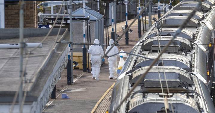 Huntingdon stabbings: How mass stabbing horror on train unfolded