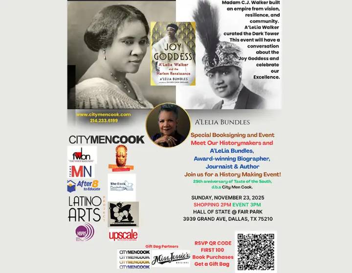 My VIP You are a History Maker