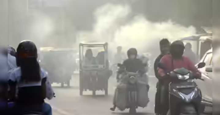 Children bear brunt of pollution with 43% of pollution-linked health insurance claims from 0