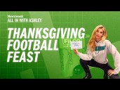 The Ultimate NFL Rankings Thanksgiving Special w/ Ashley Haas