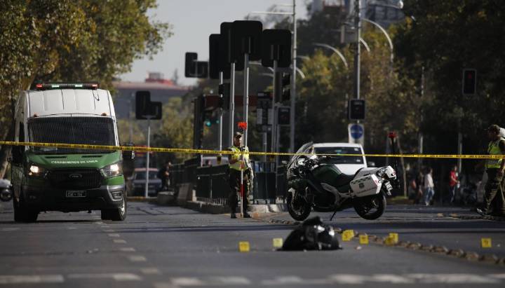 Adolescente muere atropellada por bus del Sistema RED que se dio a la fuga en La Granja