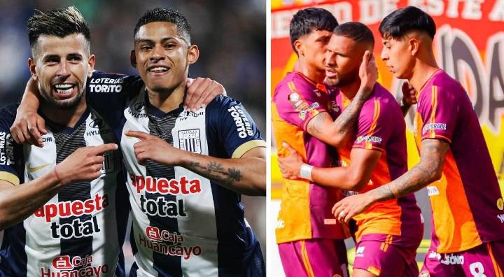 La sorpresiva alineación de Alianza Lima para enfrentar a Chankas en Andahuaylas