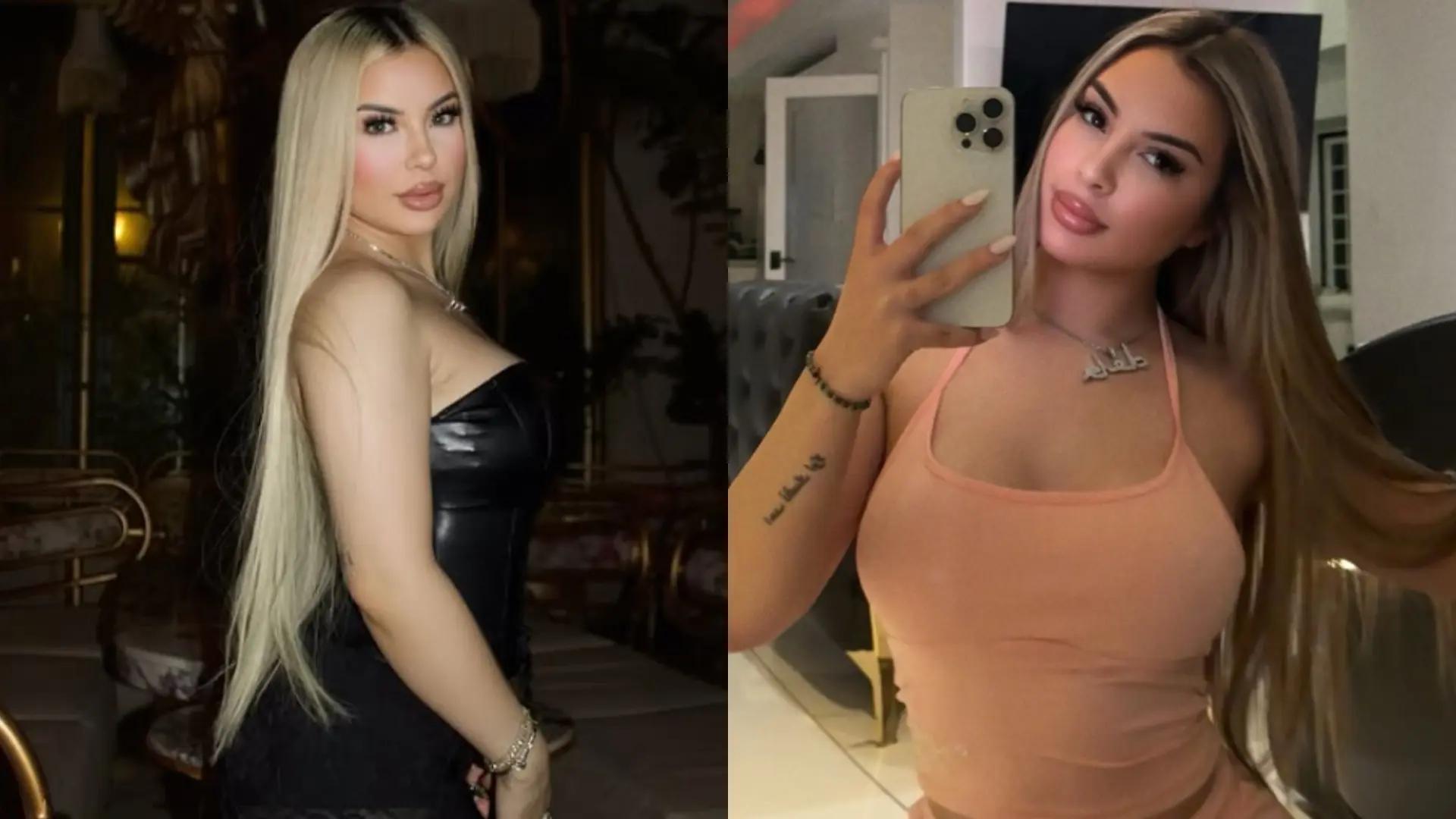 Asesinan a tiros a la cantante De la Rosa, de 22 años, en una "emboscada" en Los Ángeles