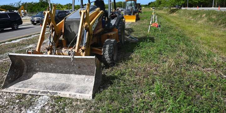 Sheinbaum da banderazo de salida al acuaférico en Campeche, beneficiará a más de 250 mil habitantes