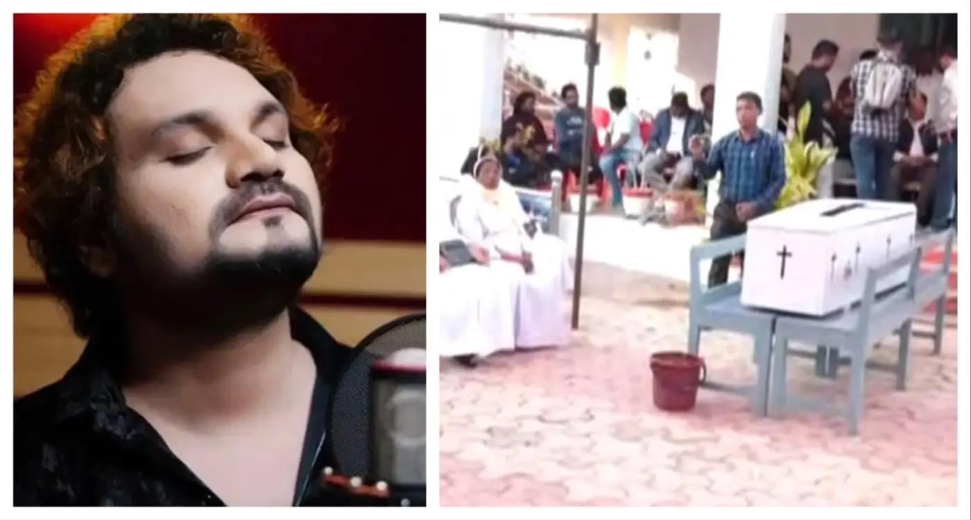 Odisha Bids Teary Goodbye To Humane Sagar; Mortal Remains Laid To Rest At Birthplace