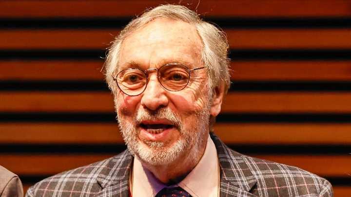 El grave problema que sufrió Luis Brandoni