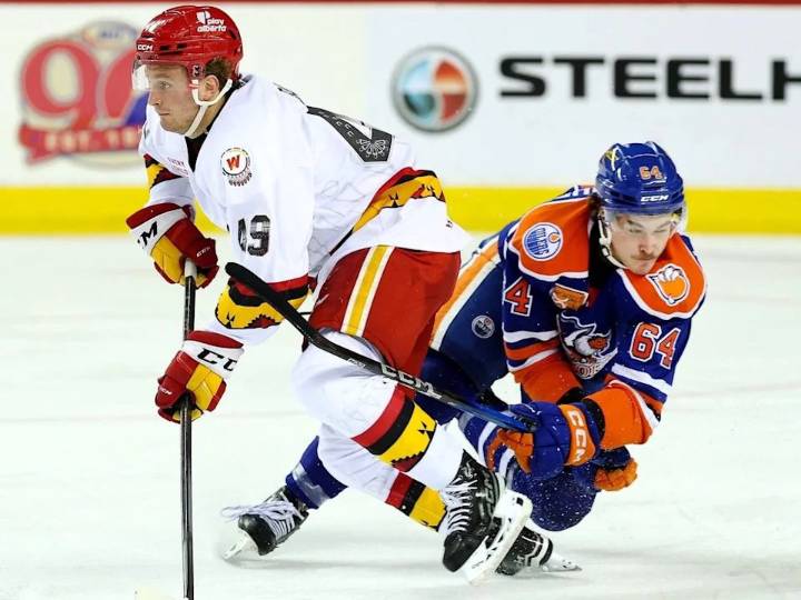 Flames prospect power rankings: Matvei Gridin off to sizzling start as rookie pro