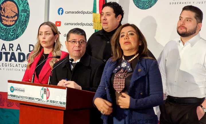 Propone PRI castración química para agresores sexuales