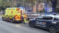 Una joven de 21 años, herida grave por un disparo en la cara en Leganés, Madrid