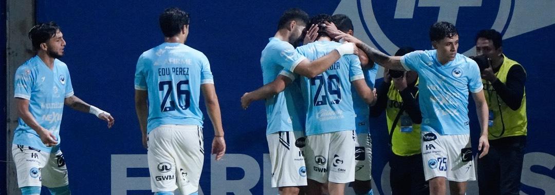 ¡Gol y victoria! La Jaiba Brava asalta el Tepa y gana 1