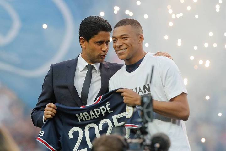El conflicto de 800 millones entre Mbappé y el PSG: claves para entenderlo