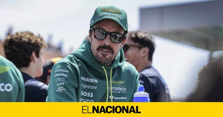 Honda no quiere a Fernando Alonso en Aston Martin