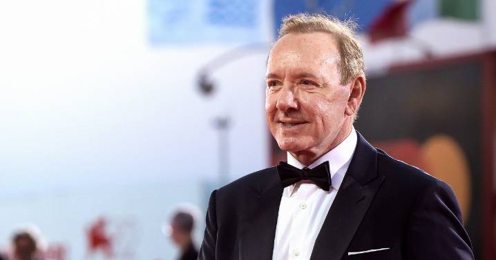 Kevin Spacey says 'I literally have no home,' is working as nightclub singer in Cyprus