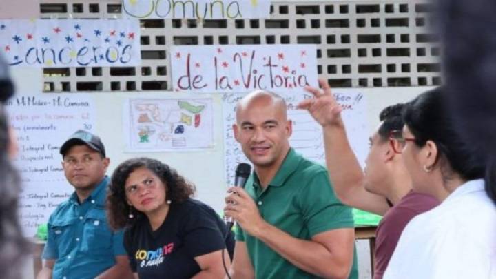 “Presentación de proyectos representa la verdadera democracia”